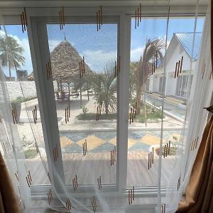 Bungalow mit Strandblick